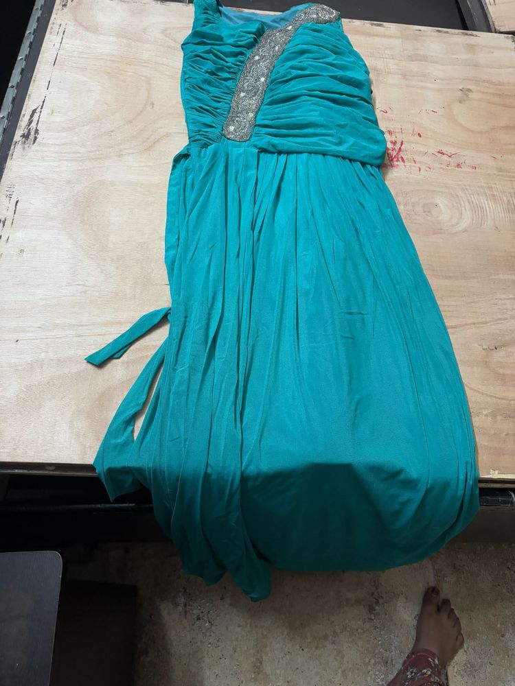 Elegant Ethnic Gown