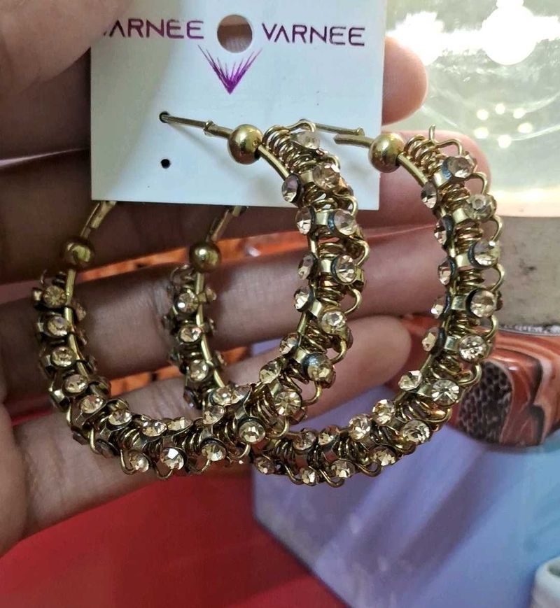 Earrings