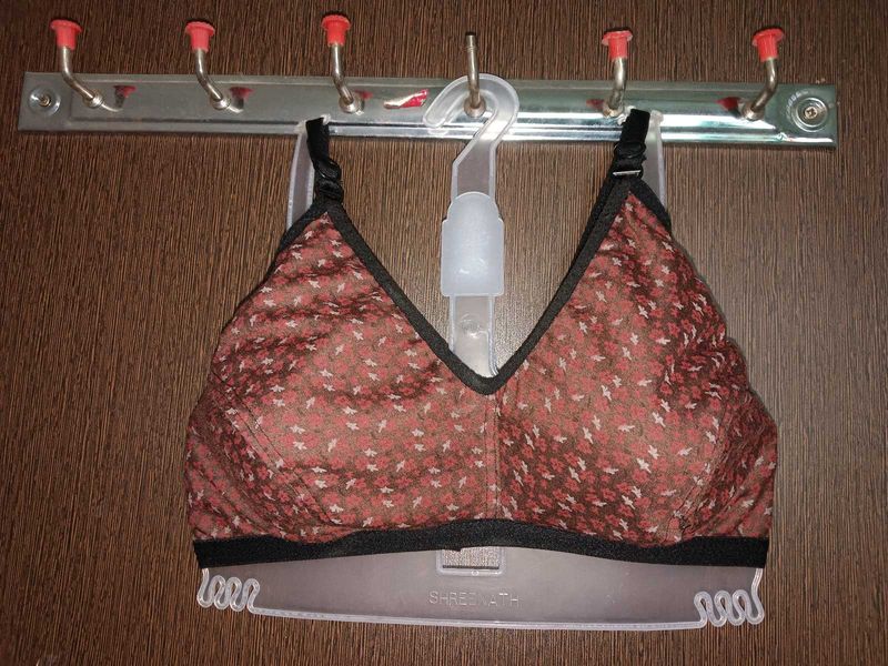 36/90 Cotton Bra🤎🤍