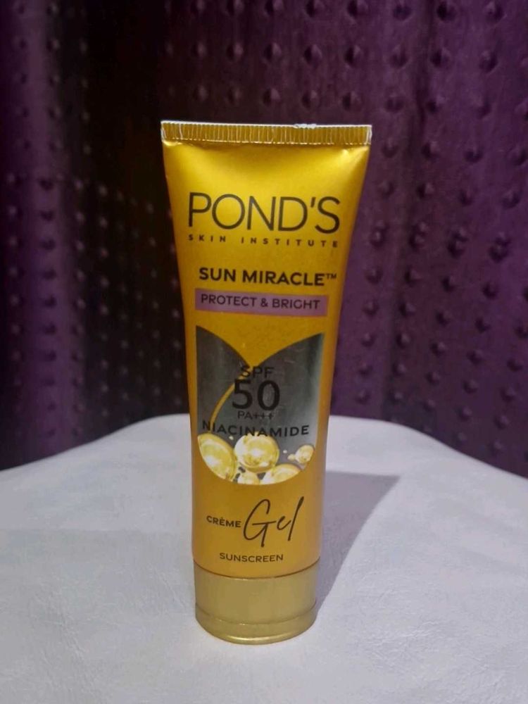 Pond&#39;s Sun Miracle SPF 50+++