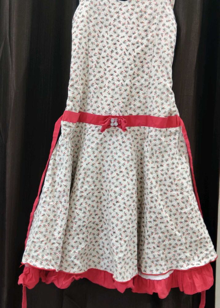 Floral Girls Dress