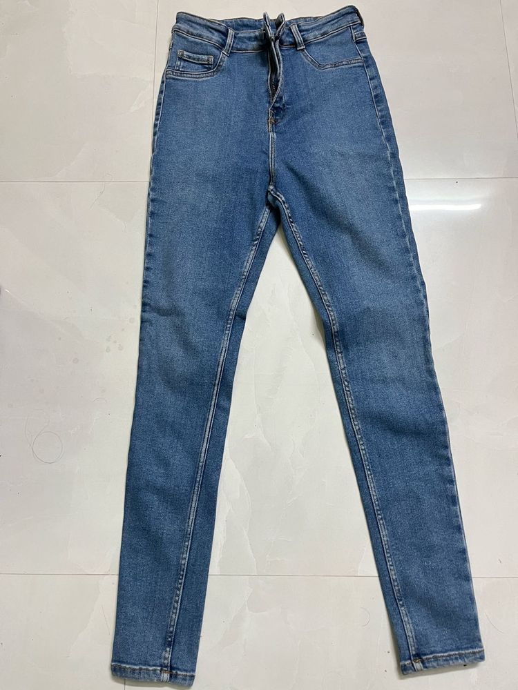 Denim Skinny Jeans