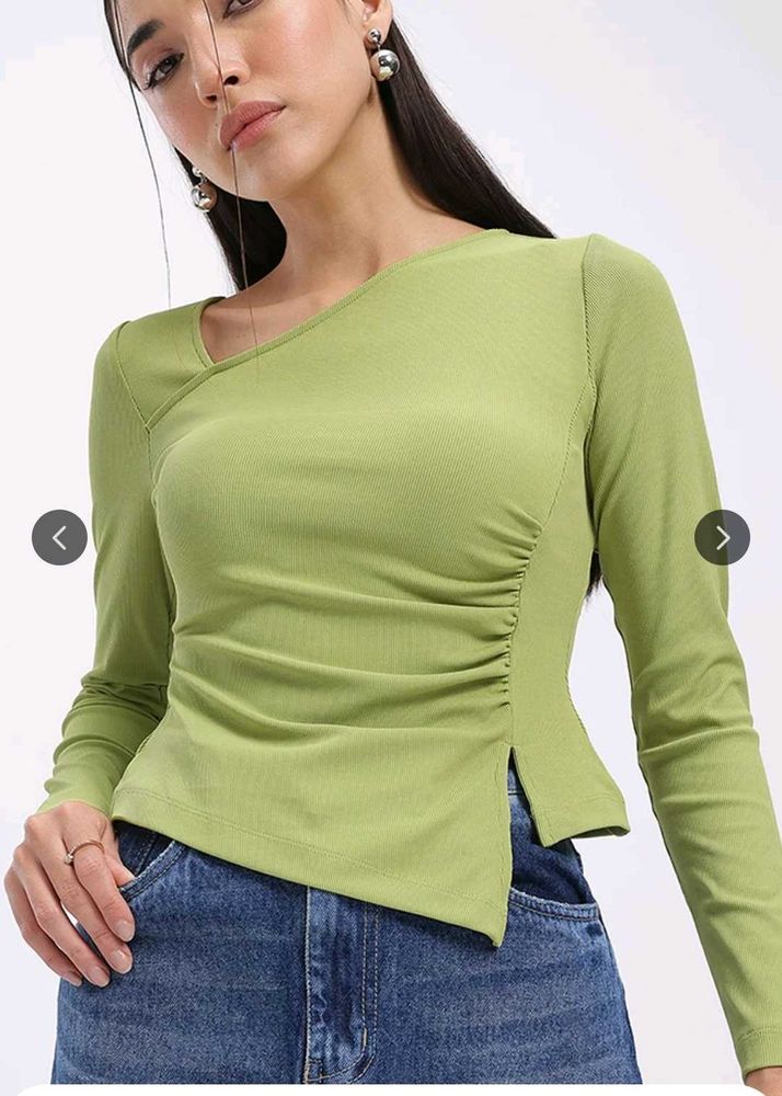 Green Asymmetric Top