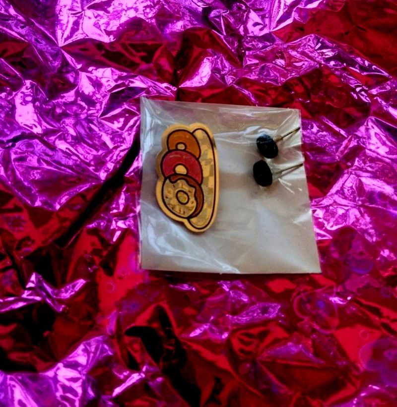 Watch  Earings