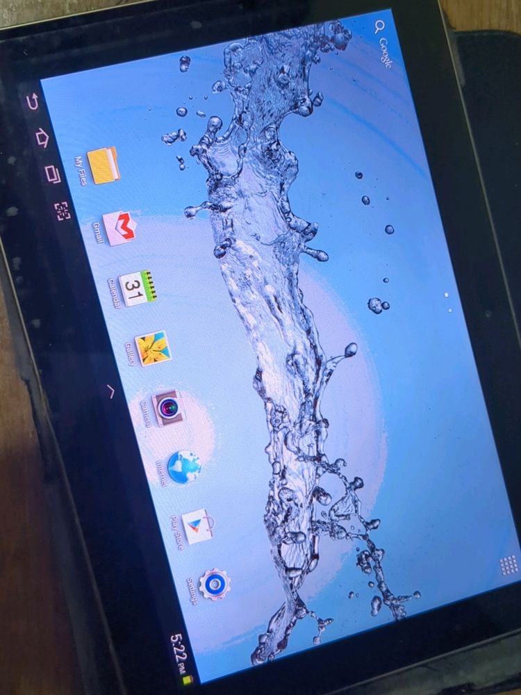 SAMSUNG GALAXY TAB