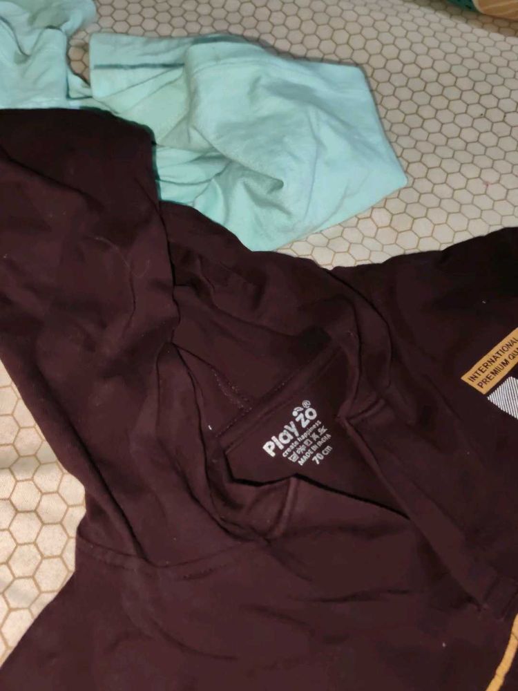 Play 28 Maroon T-Shirt
