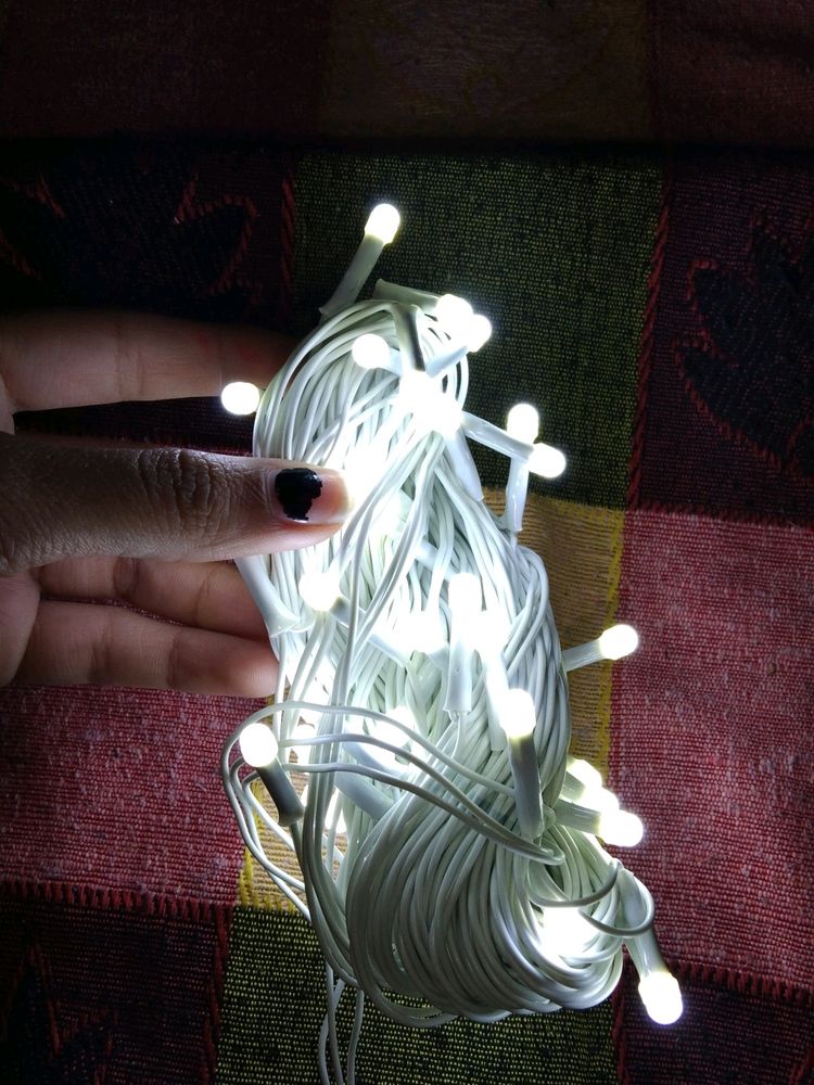 Bomb White Light Led Series