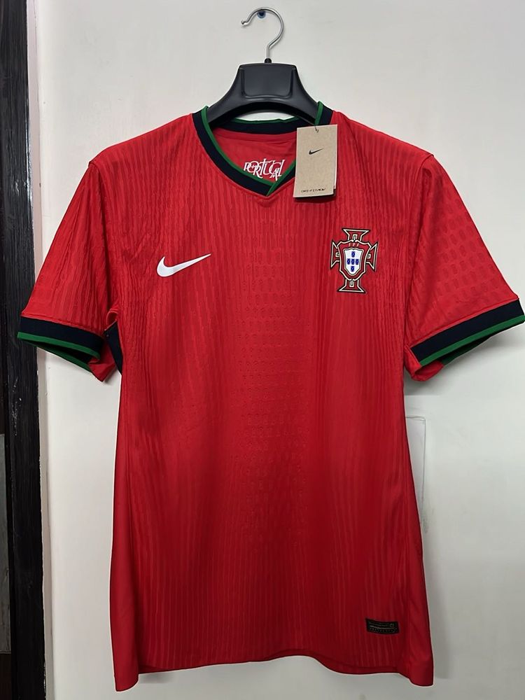 NIKE DRI-FIT AOV PORTUGAL 🇵🇹 EURO 23/24 JERSEY