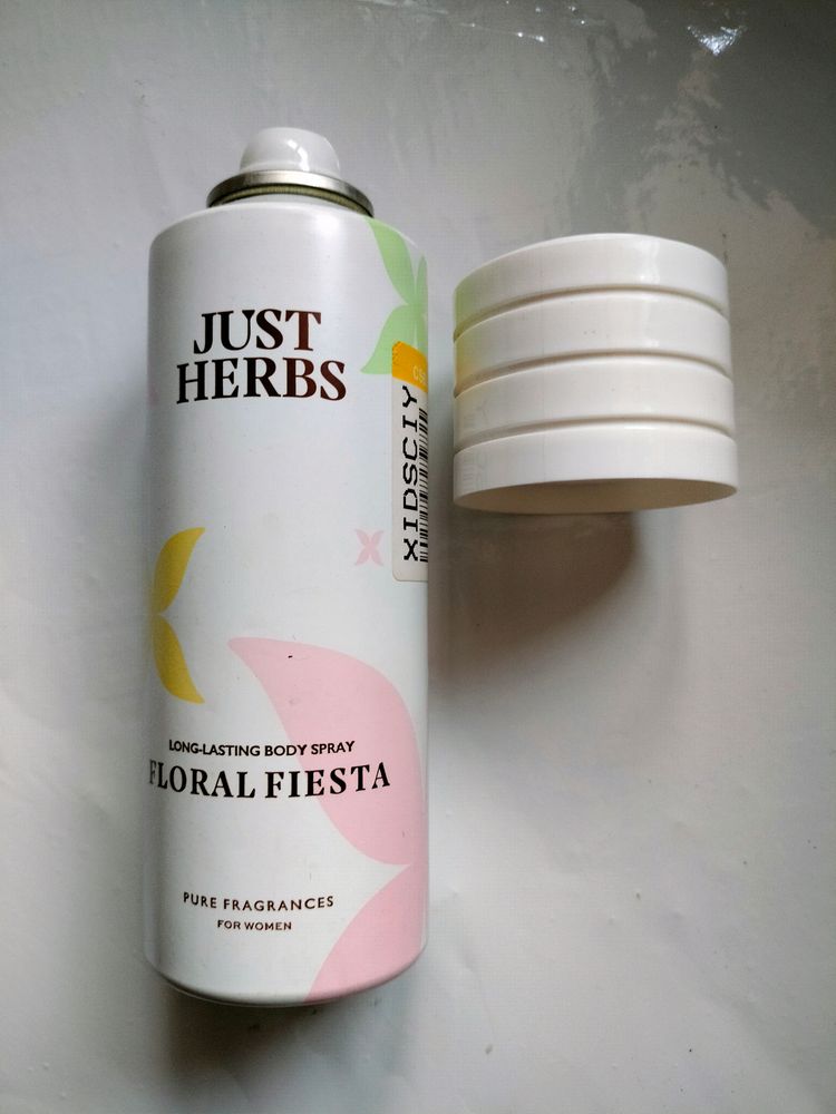 Just Herbs Body Spray For Women