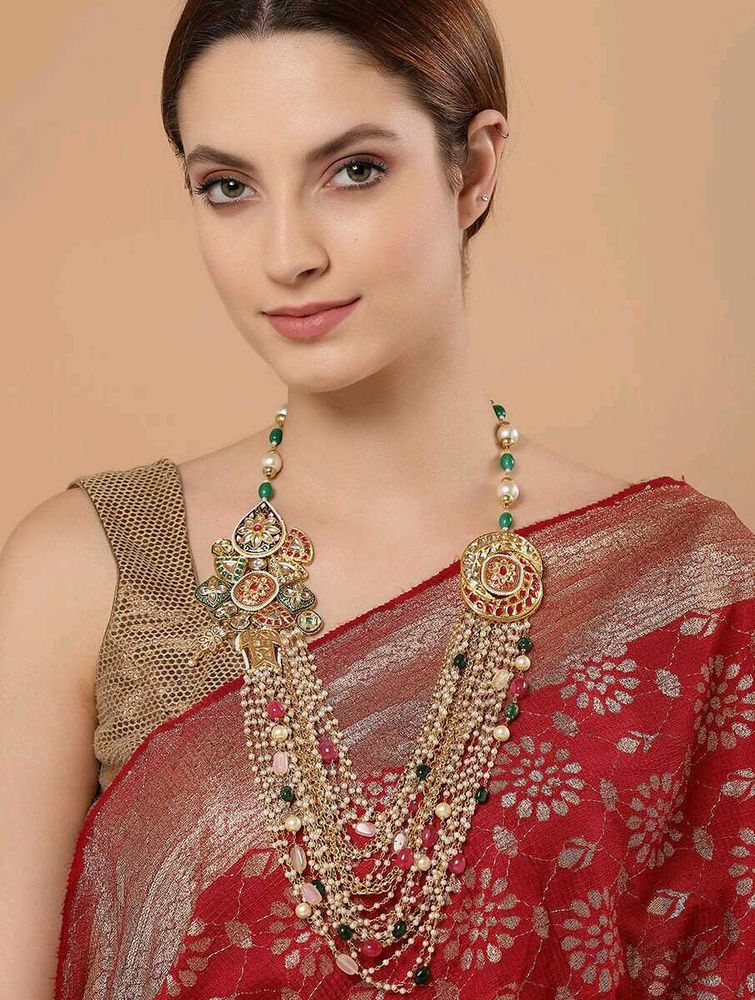 New Elegant Necklace Set