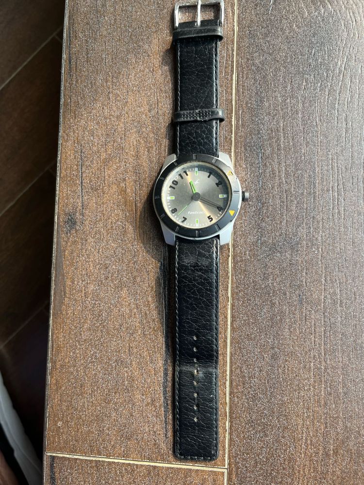 Fastrack Watch - Stylish and Functional