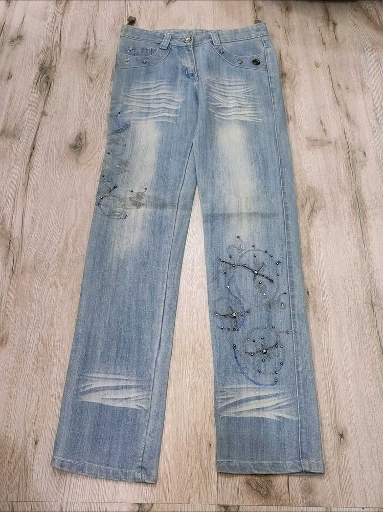 Sc1083 Sabrin Jeans Size 28