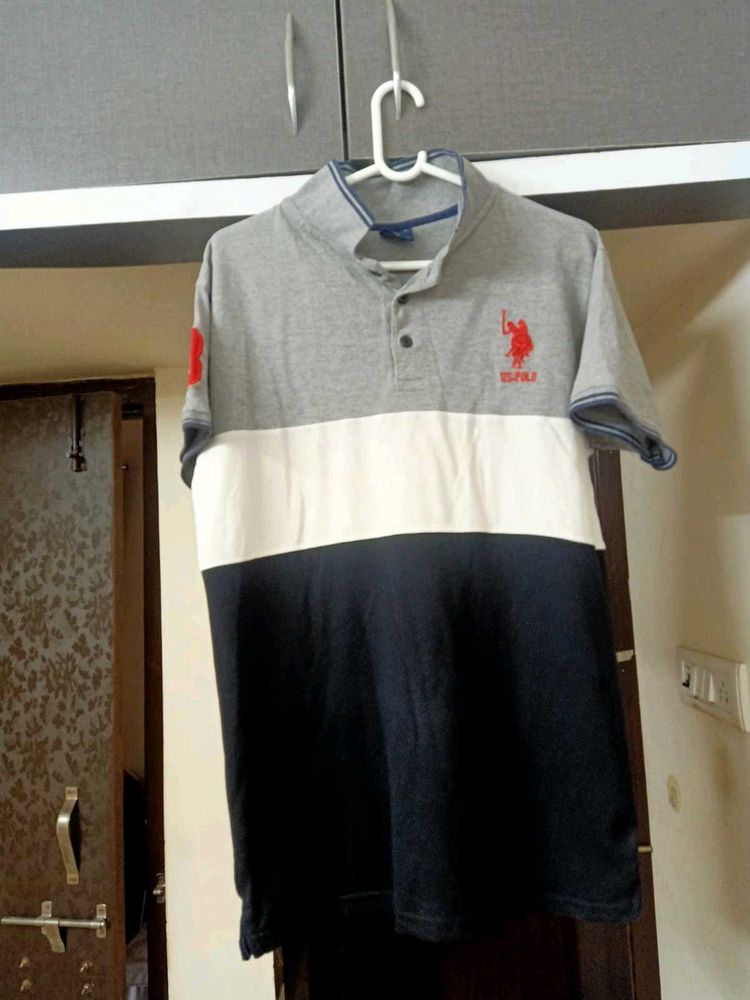 MEN&#39;S US Polo T-Shirt