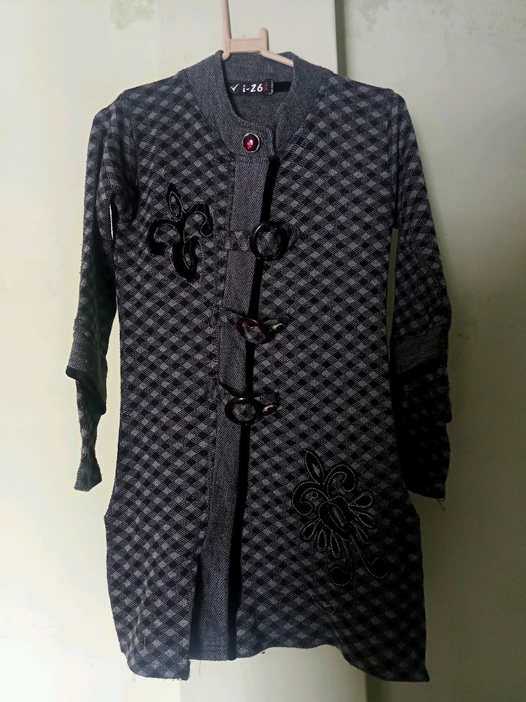 Woolen Kurti