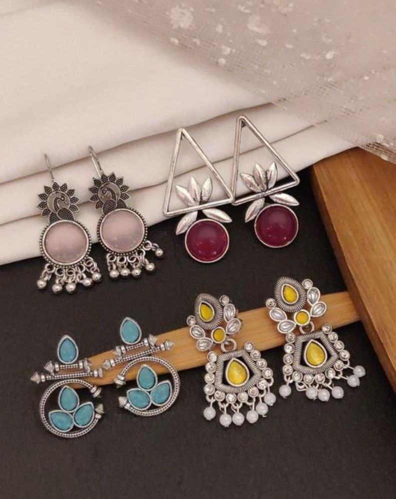 Earrings Set Combo