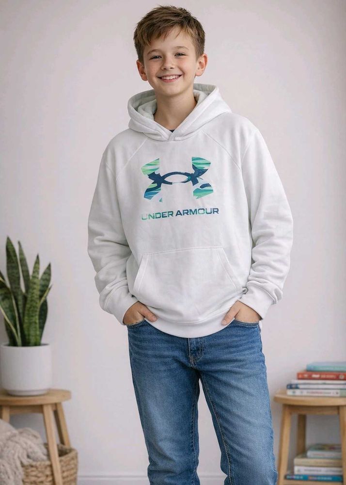 Under Armour Hoodie Xl Size