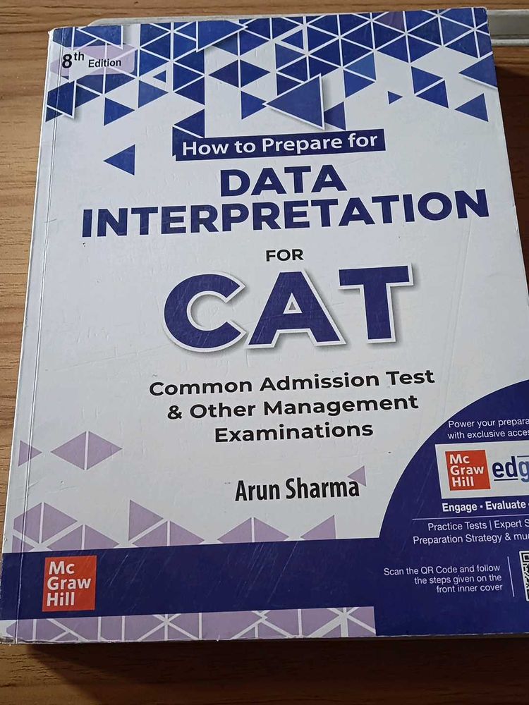 Data Interpretation Book