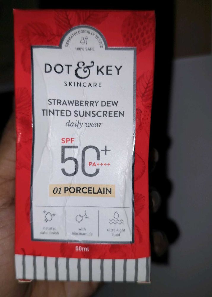 Dot &amp; Key Sunscreen SPF 50