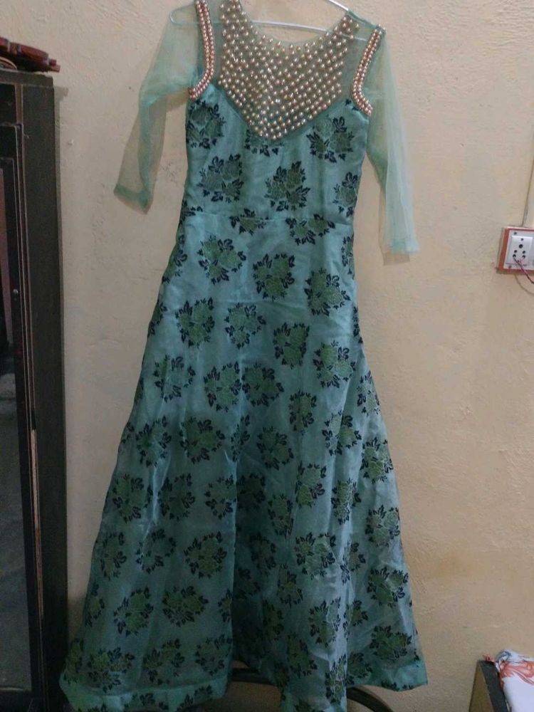 Elegant Ethnic Gown
