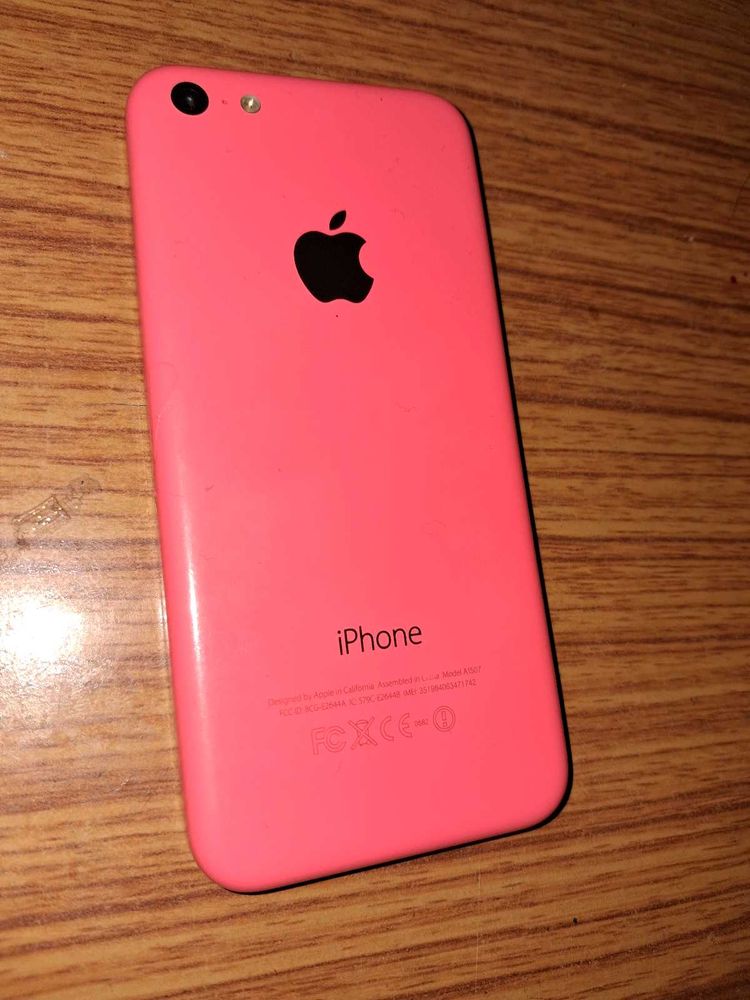 Iphone 5c..