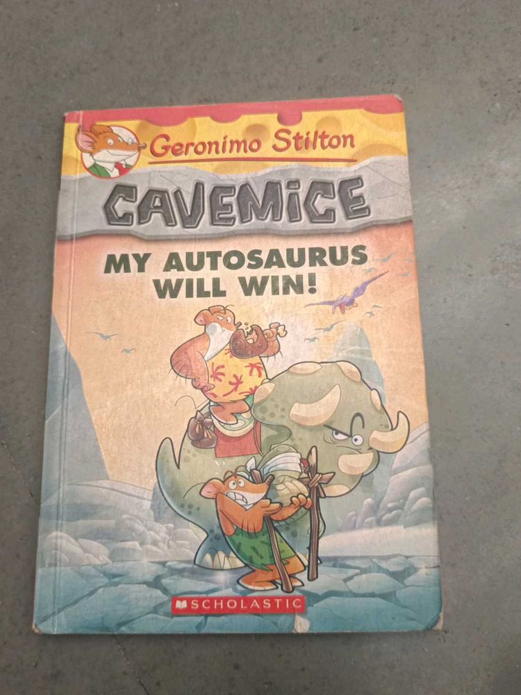 Germino stilton Cavemice