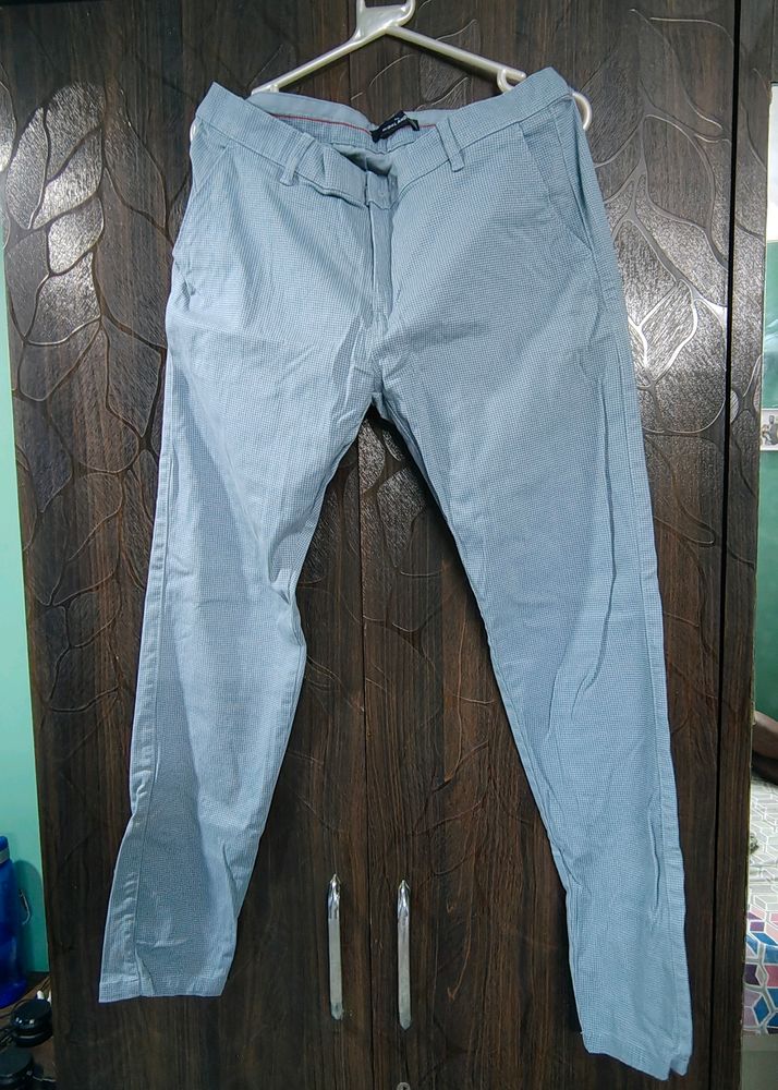 Blue Trouser For Men