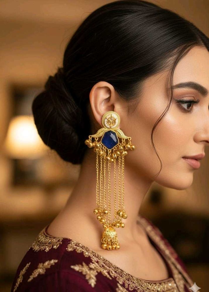 Elegant Drop Earrings