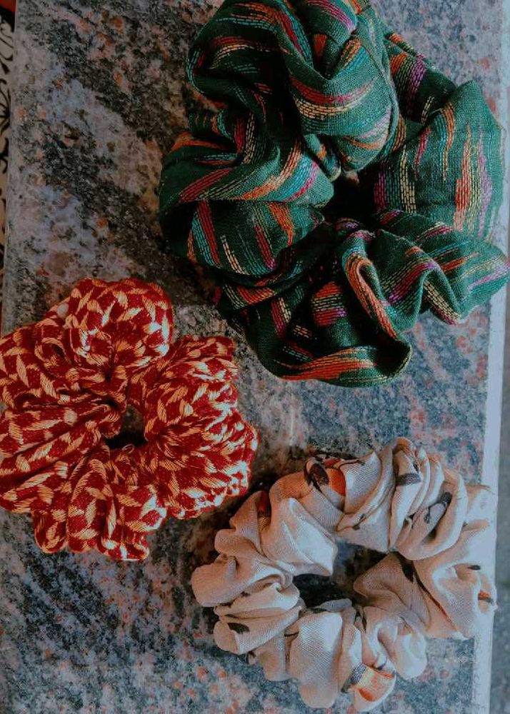Multipurpose - Scrunchies/Hair Bands