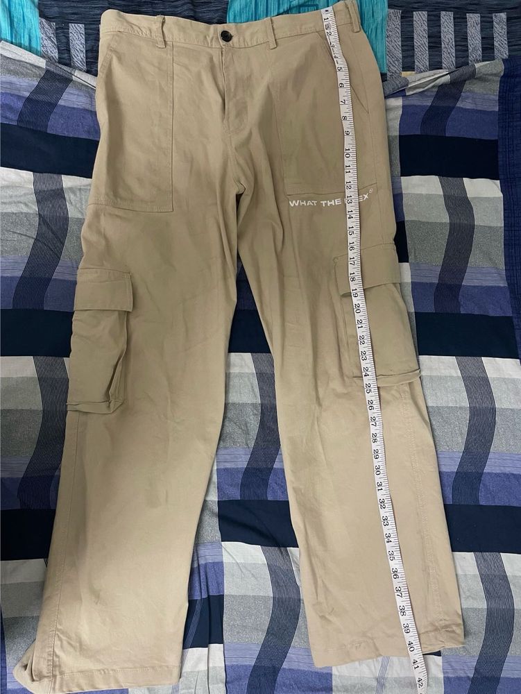 Baggy UNISEX Cargo by whattheflex