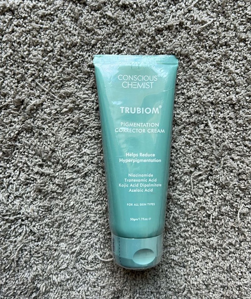 Conscious Chemist Trubiom Cream