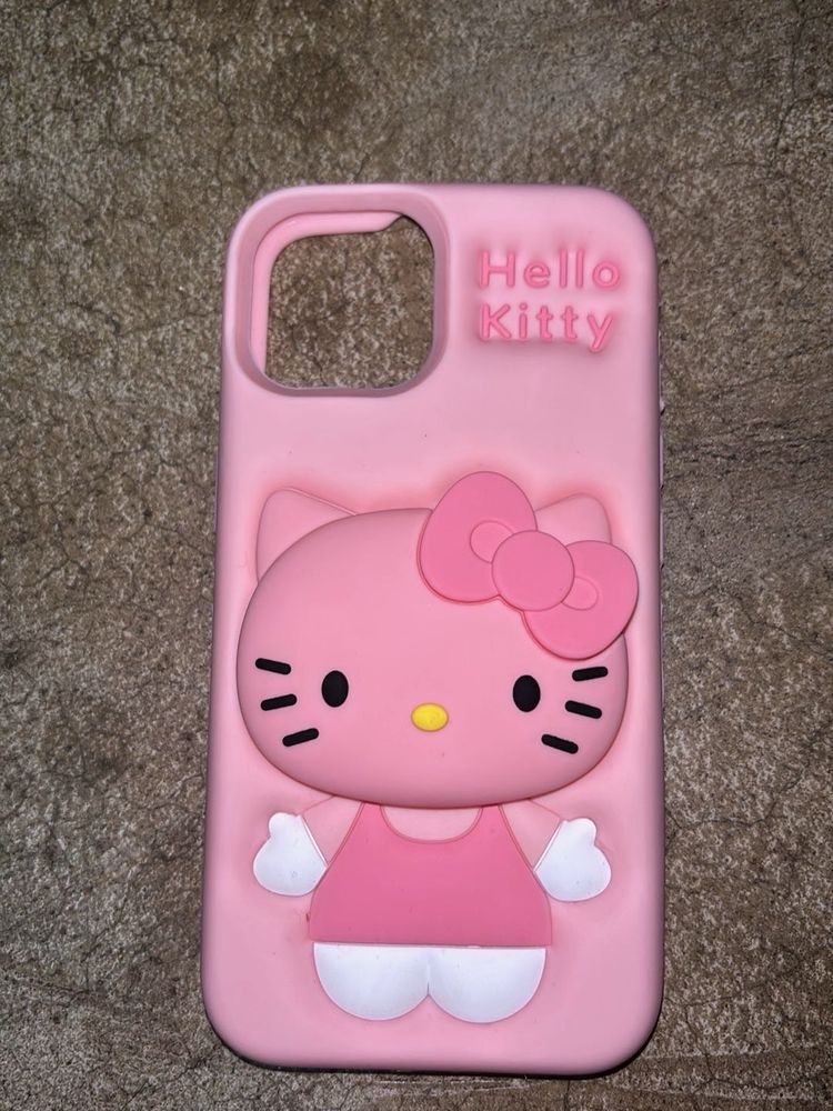 Hello Kitty Phone 15 Case