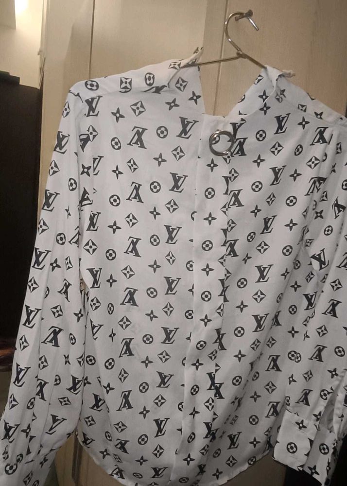 Designer Inspired Blouse