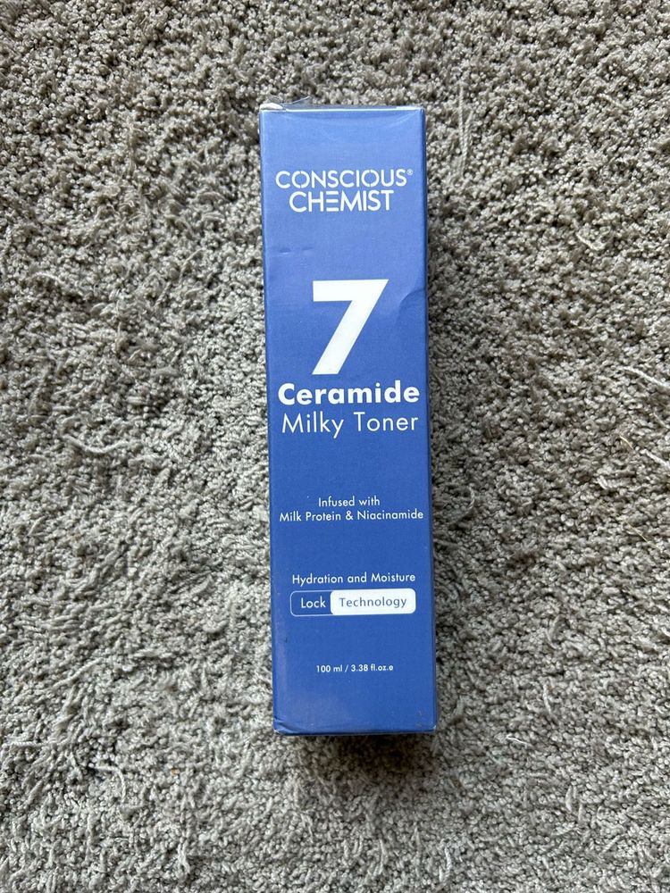 Conscious Chemist Toner