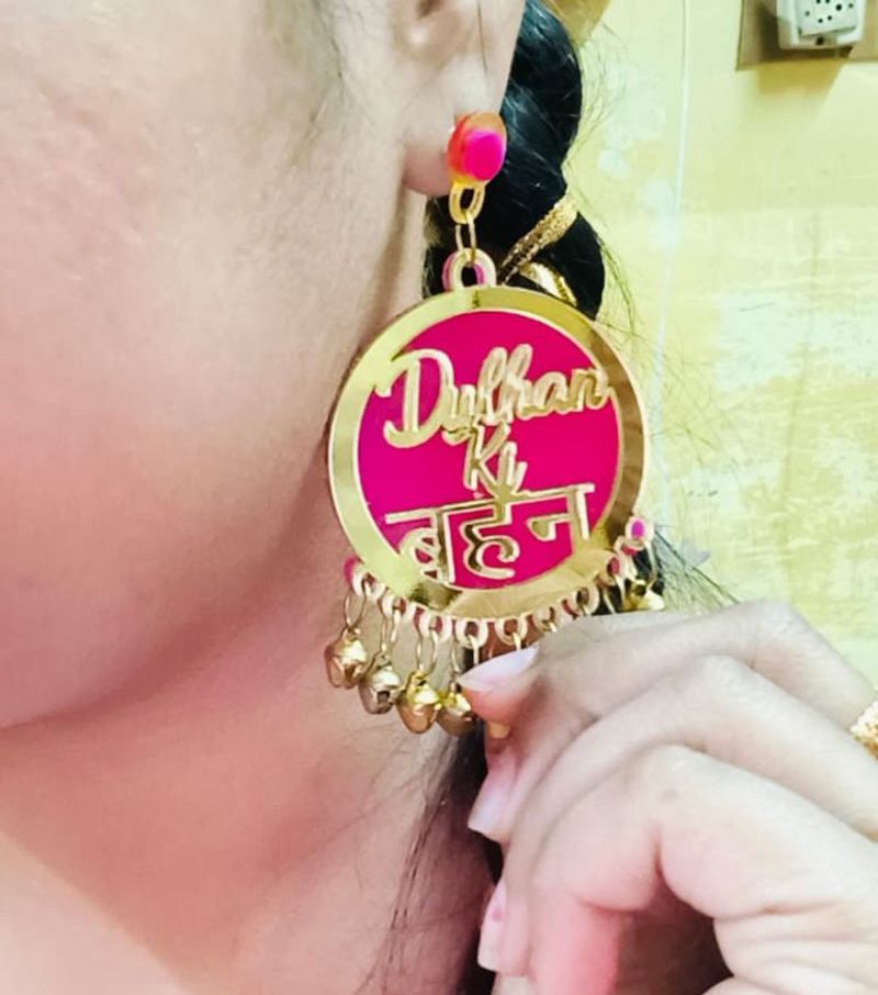 Dulhan Ki Behan Earrings