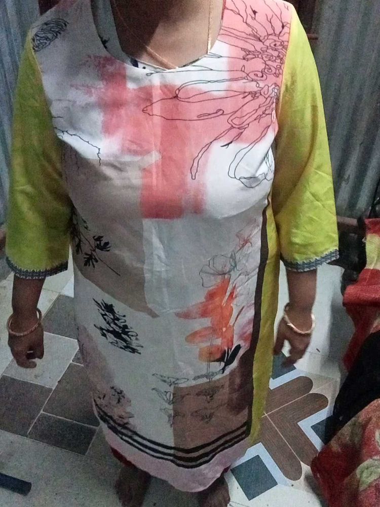 Printed Kurti
