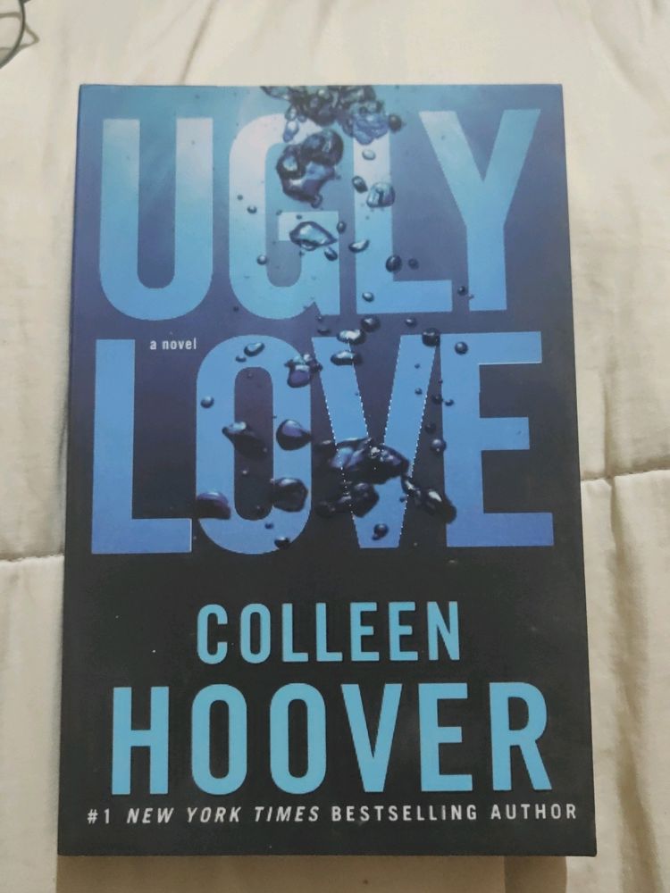 UGLY LOVE
