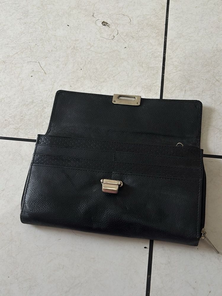 Stylish Black Wallet