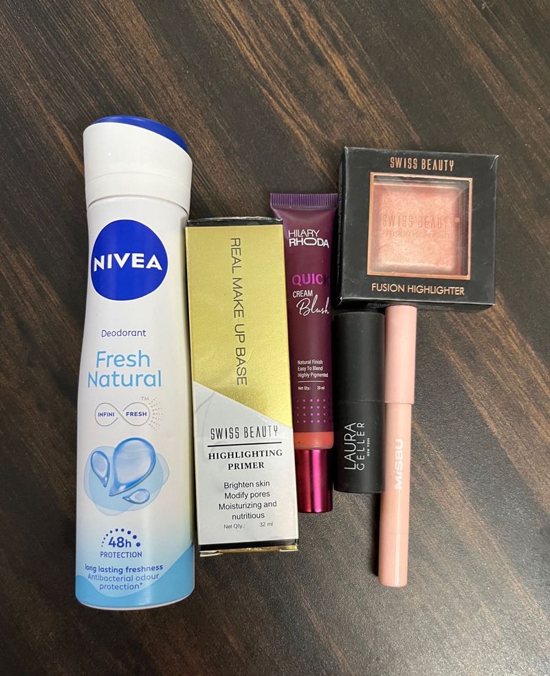 Makeup Combo