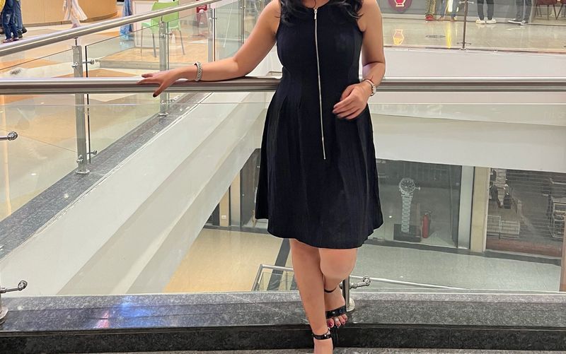 Midi Dress
