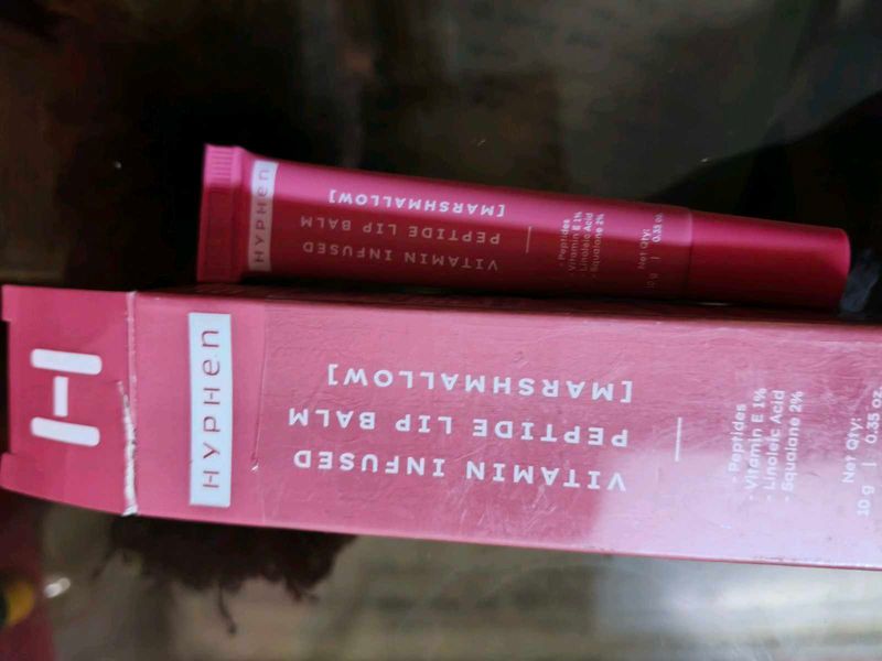 HYPHEN Peptide Lip Balm