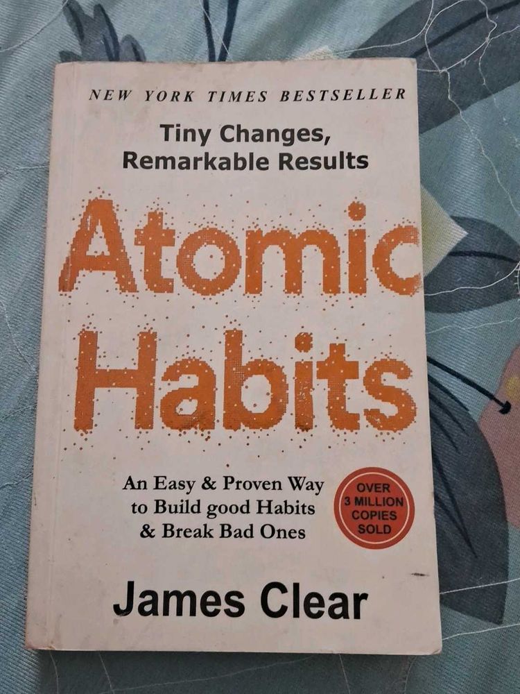 Atomic Habits