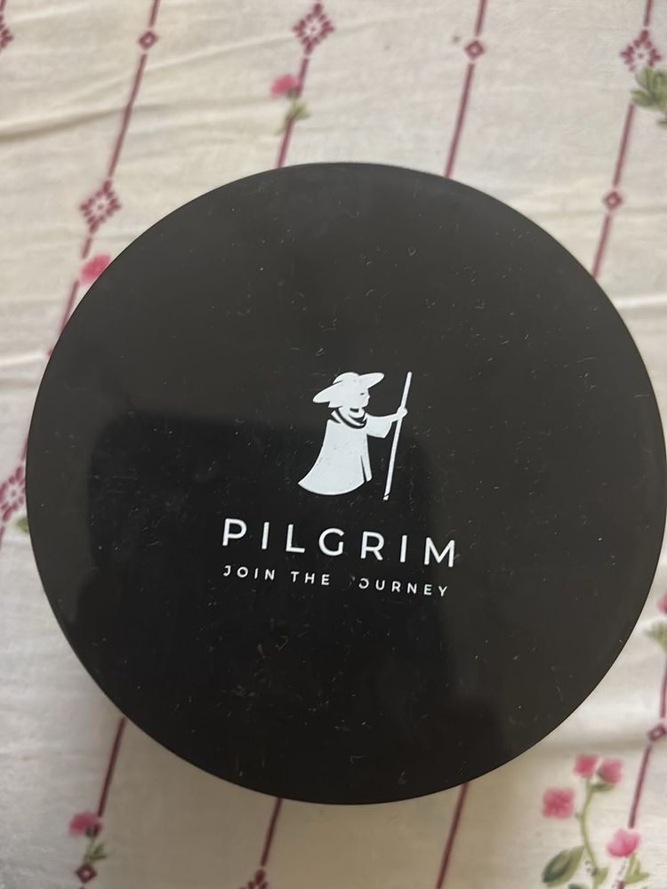 Pilgrim  Hair Mask And Hai Serum