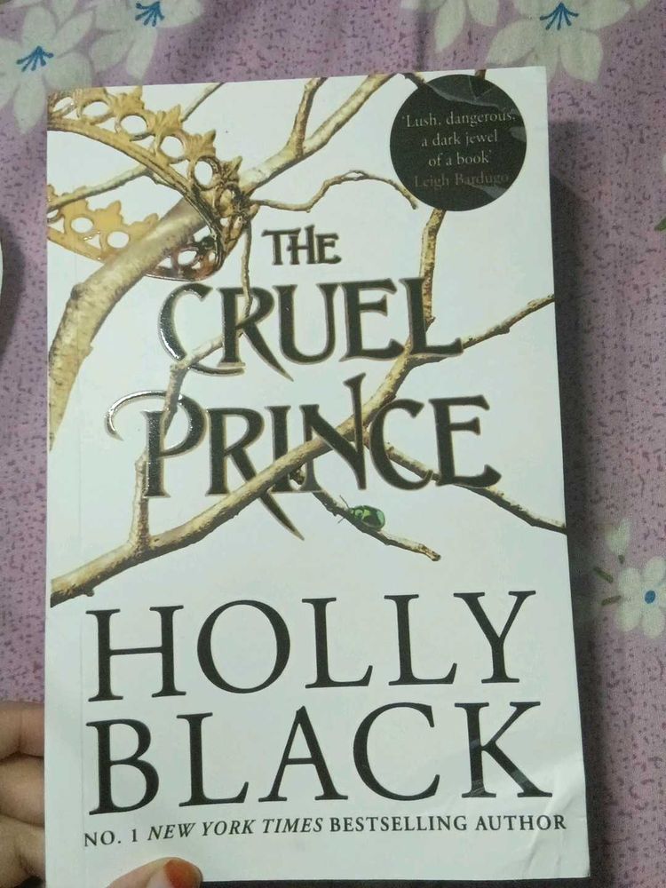 The Cruel Prince by Holly Black