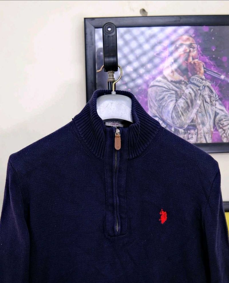 US Polo Sweater