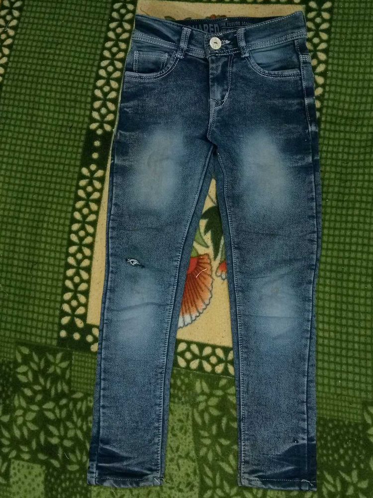 Used Jeans