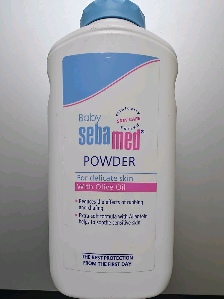 SEBAMED BABY POWDER