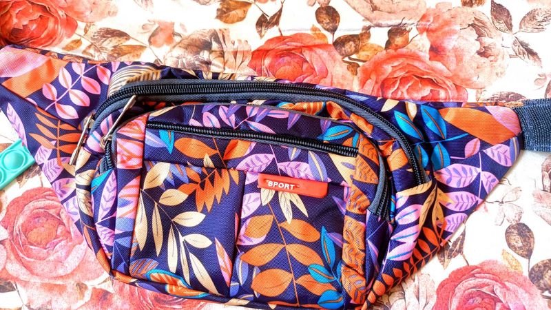 💖Flower Waist Bag ✨