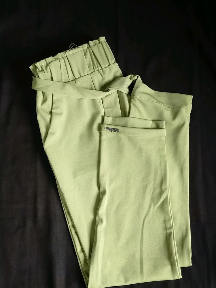 Knot Pants