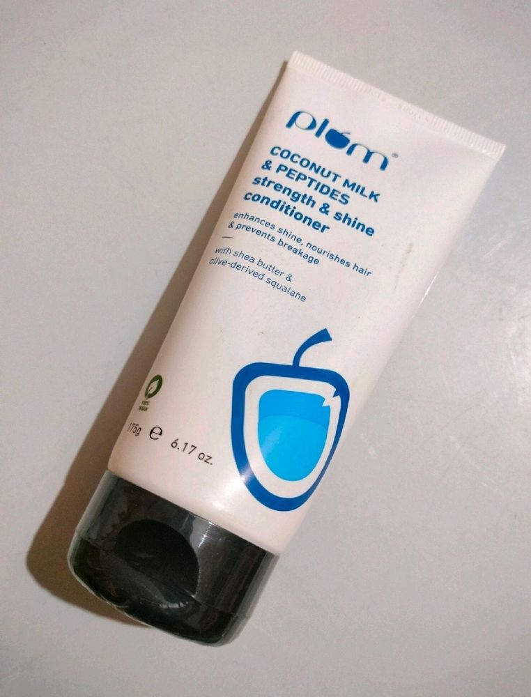 Plum Coconut Hair Conditioner