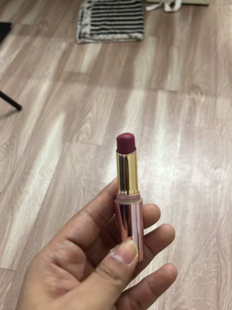 Red Wine Lipstick